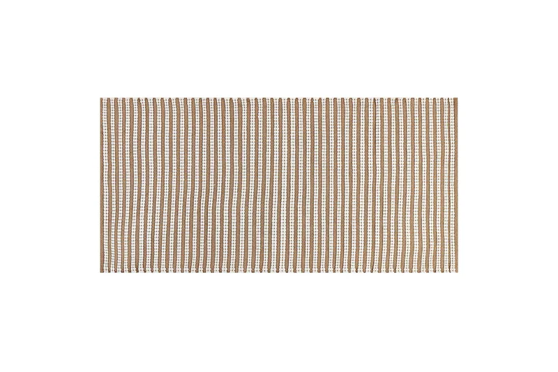 Sofulu Ryetæppe 80x150 cm, Brun
