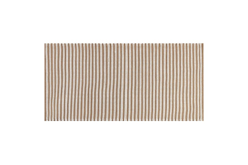 Sofulu Ryetæppe 80x150 cm, Brun