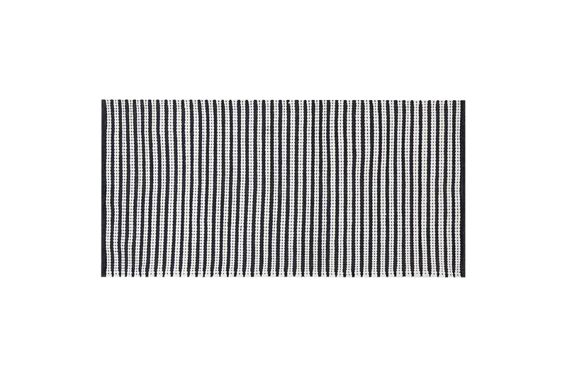 Sofulu Ryetæppe 80x150 cm, Hvid