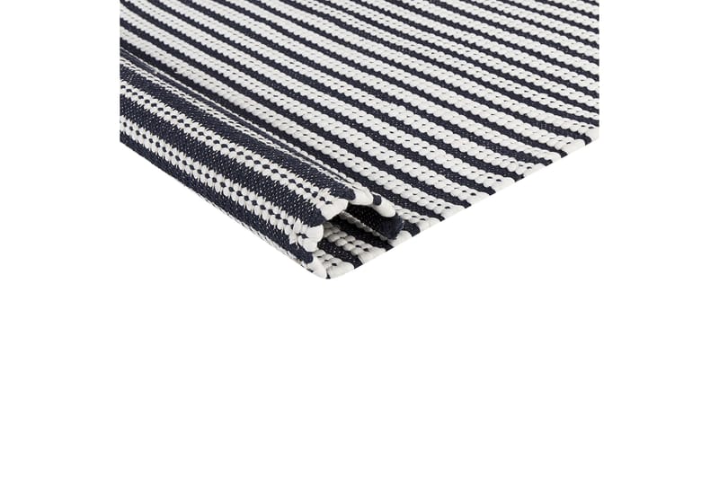 Sofulu Ryetæppe 80x150 cm - Hvid - Tekstiler - Tæpper - Moderne tæppe - Bomuldstæpper