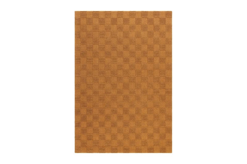 Sydney Uldtæppe 160x230 cm, Orange