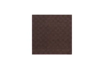 Sydney Uldtæppe 200x200 cm