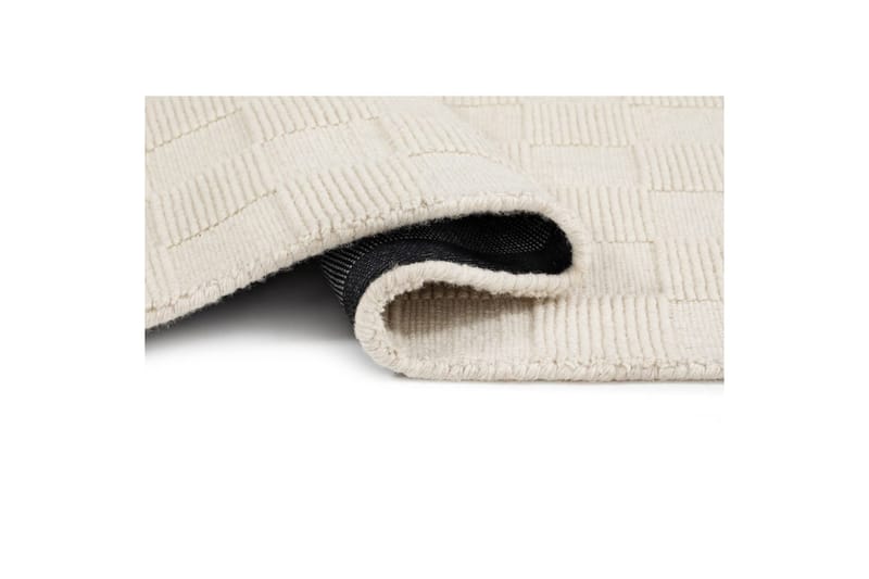 Sydney Uldtæppe 240x340 cm - Beige - Tekstiler - Tæpper - Moderne tæppe - Uldtæppe