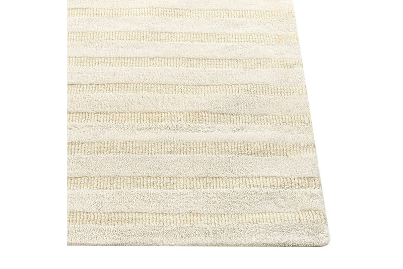 Tæppe Abegum - 160x230 cm - Tekstiler - Tæpper - Moderne tæppe - Uldtæppe