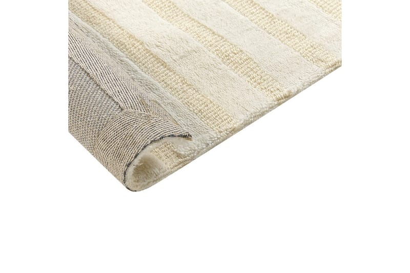 Tæppe Abegum - 200x300 cm - Tekstiler - Tæpper - Moderne tæppe - Uldtæppe