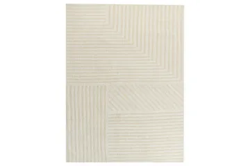Tæppe Abegum - 300x400 cm - Tekstiler - Tæpper - Moderne tæppe - Uldtæppe