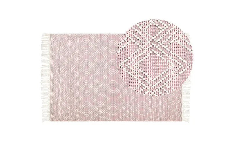 Tæppe Adana - Tekstiler - Tæpper - Moderne tæppe - Uldtæppe