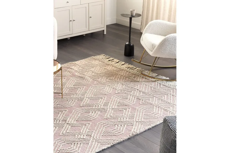 Tæppe Adana - Tekstiler - Tæpper - Moderne tæppe - Uldtæppe