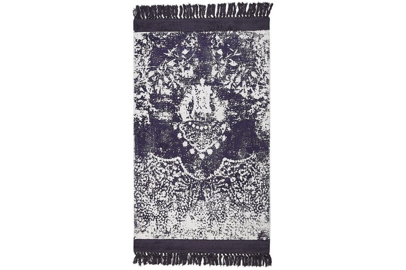 Tæppe Akarsu, Violet, hvid, 80x150 cm
