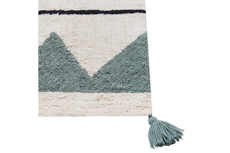 Tæppe Alakol - Tekstiler - Tæpper - Moderne tæppe - Bomuldstæpper