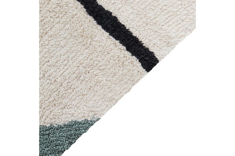 Tæppe Alakol - Tekstiler - Tæpper - Moderne tæppe - Bomuldstæpper