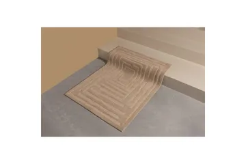Tæppe Alicia - Tekstiler - Tæpper - Moderne tæppe - Uldtæppe