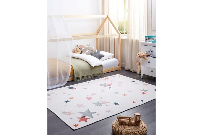 Tæppe Alpoud - Tekstiler - Tæpper - Moderne tæppe - Bomuldstæpper