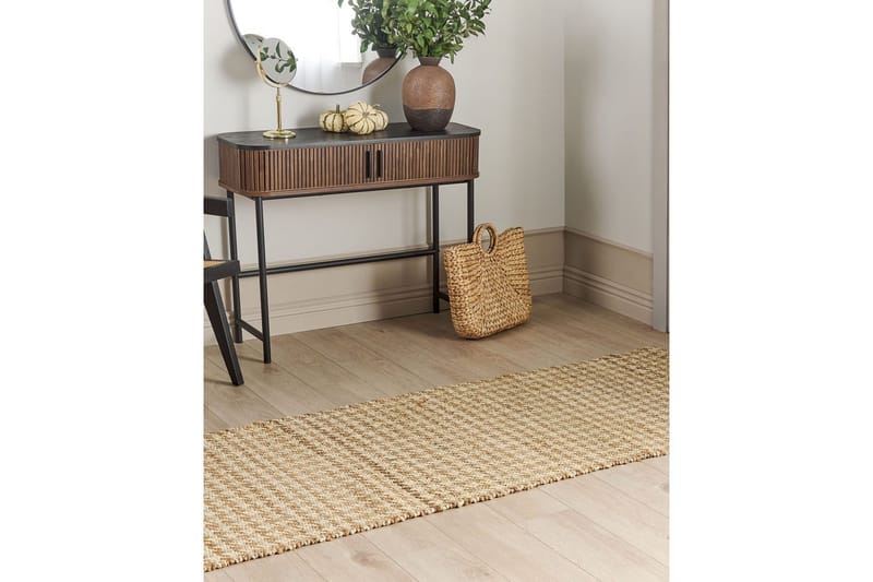 Tæppe Araptepe - 80x300 cm - Tekstiler - Tæpper - Moderne tæppe - Gangmåtter