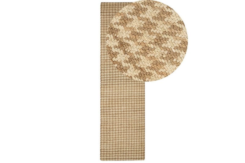 Tæppe Araptepe, 80x300 cm