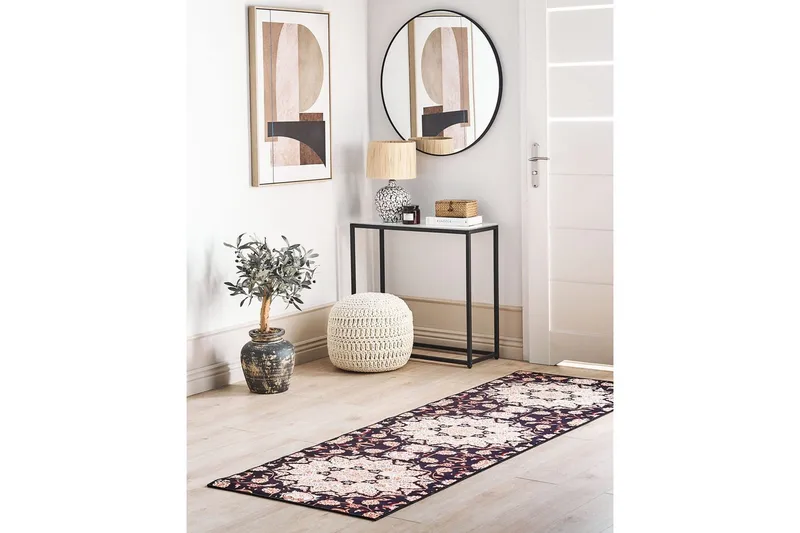 Tæppe Aritas - 80x240 cm - Tekstiler - Tæpper - Moderne tæppe - Gangmåtter