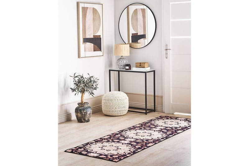 Tæppe Aritas - 80x240 cm - Tekstiler - Tæpper - Moderne tæppe - Gangmåtter