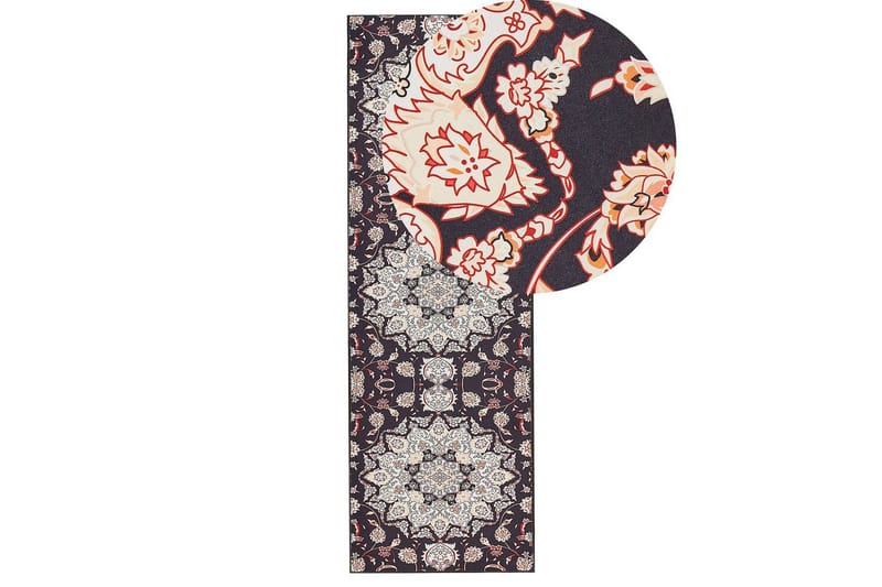 Tæppe Aritas - 80x240 cm - Tekstiler - Tæpper - Moderne tæppe - Gangmåtter