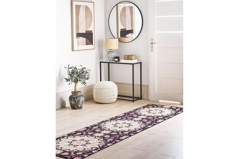 Tæppe Aritas - 80x300 cm - Tekstiler - Tæpper - Moderne tæppe - Gangmåtter