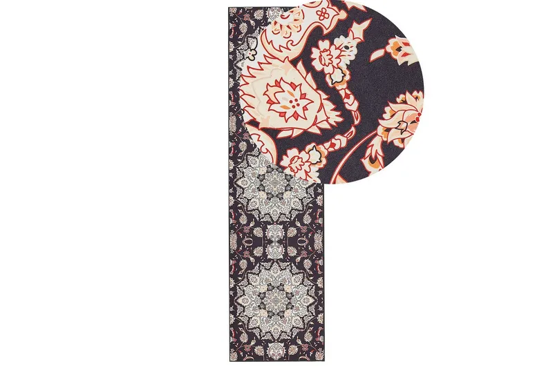 Tæppe Aritas - 80x300 cm - Tekstiler - Tæpper - Moderne tæppe - Gangmåtter