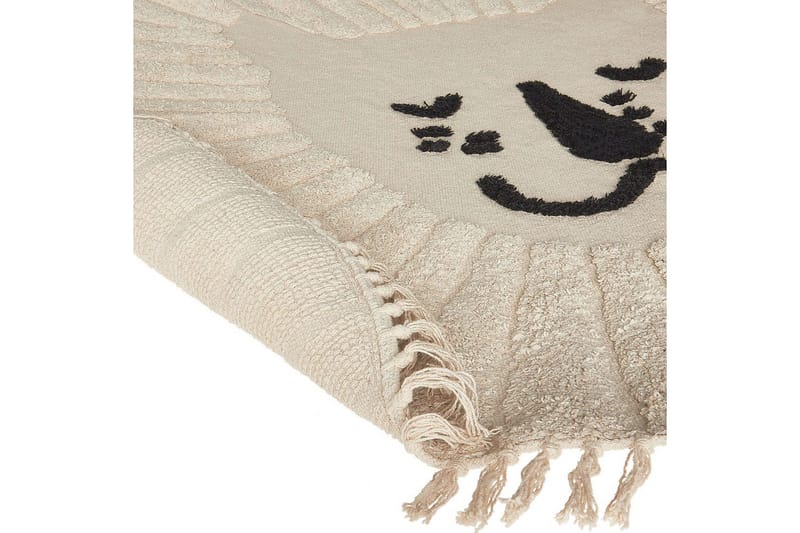 Tæppe Badhani - Tekstiler - Tæpper - Moderne tæppe - Bomuldstæpper