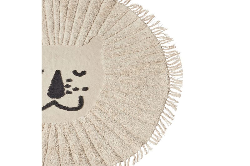 Tæppe Badhani - Tekstiler - Tæpper - Moderne tæppe - Bomuldstæpper