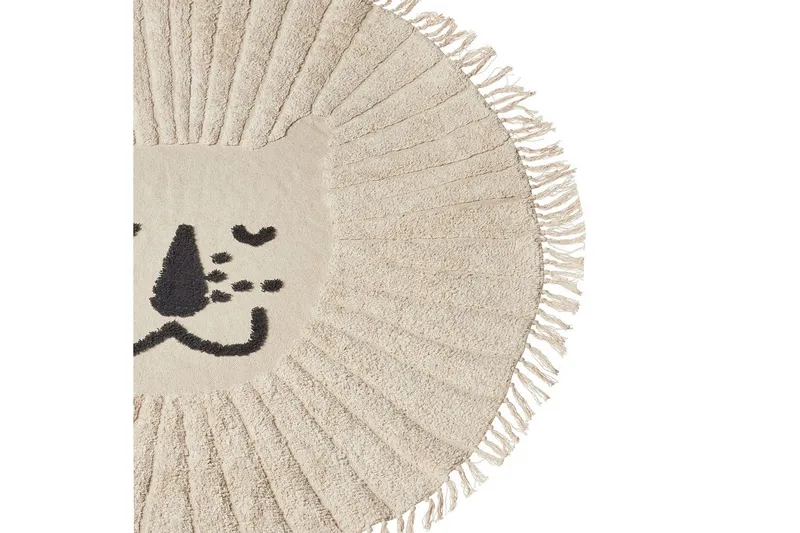 Tæppe Badhani - Tekstiler - Tæpper - Moderne tæppe - Bomuldstæpper