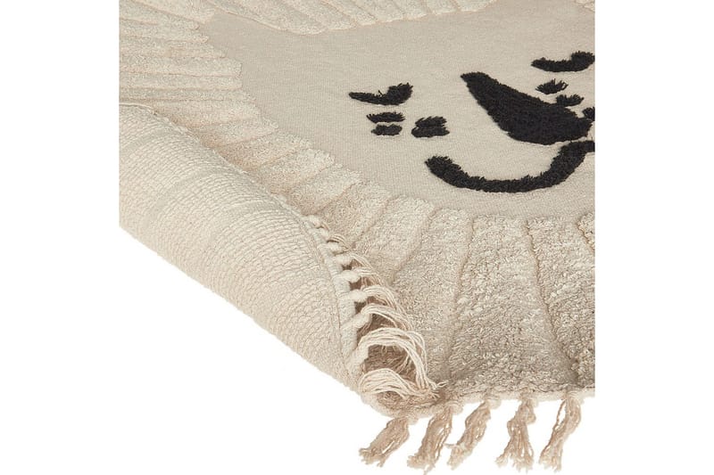 Tæppe Badhani - Tekstiler - Tæpper - Moderne tæppe - Bomuldstæpper