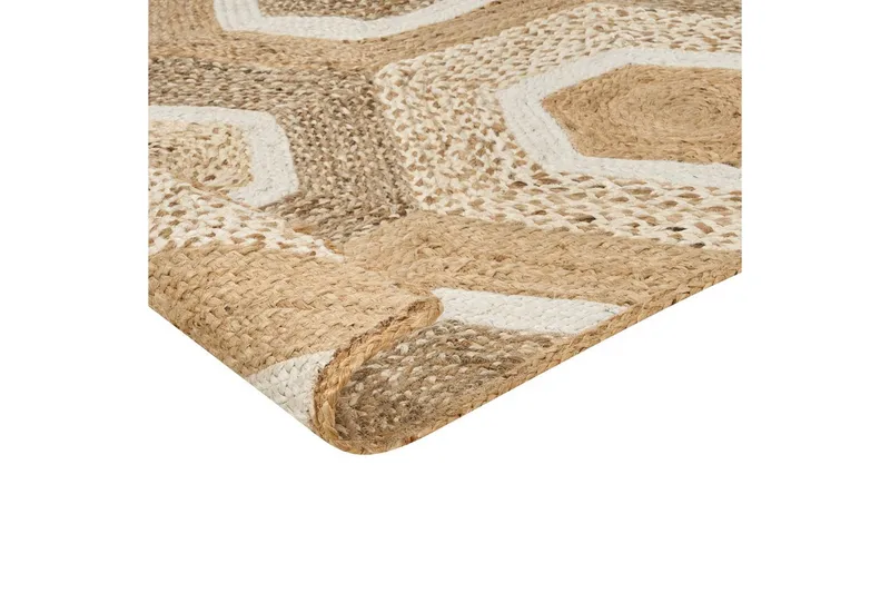 Tæppe Basoren - 160x230 cm - Tekstiler - Tæpper - Moderne tæppe - Sisaltæpper