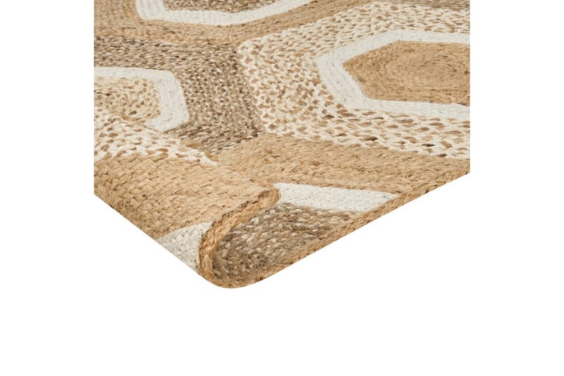 Tæppe Basoren - 80x300 cm - Tekstiler - Tæpper - Moderne tæppe - Sisaltæpper