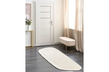 Tæppe Berani - Beige - Tekstiler - Tæpper - Moderne tæppe - Gangmåtter
