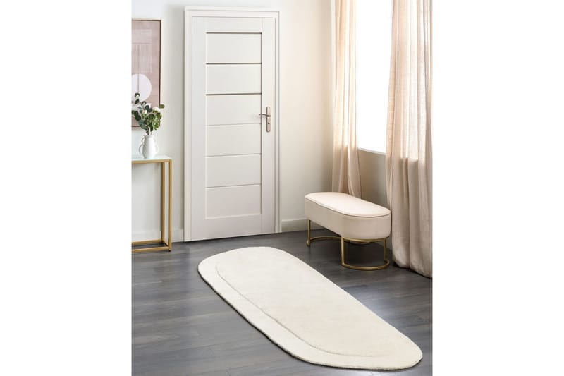 Tæppe Berani - Beige - Tekstiler - Tæpper - Moderne tæppe - Gangmåtter