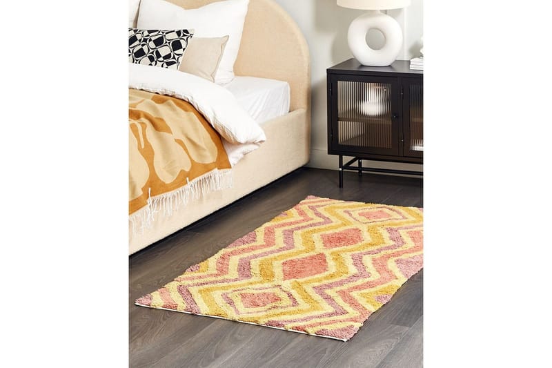 Tæppe Canakkale - Tekstiler - Tæpper - Moderne tæppe - Bomuldstæpper