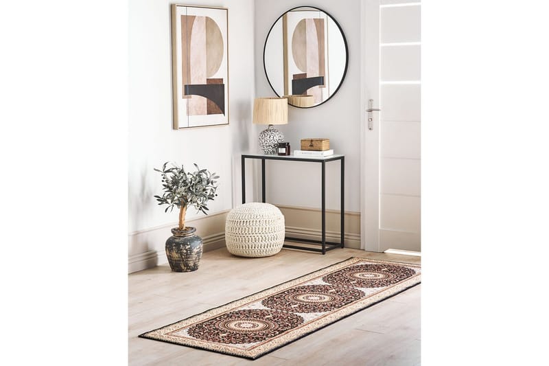 Tæppe Civril - 80x240 cm - Tekstiler - Tæpper - Moderne tæppe - Gangmåtter
