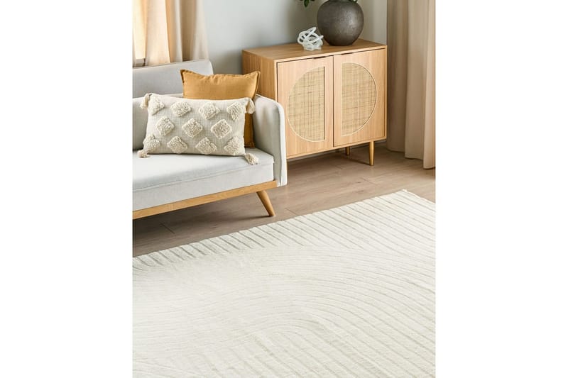 Tæppe Dagari - 200x300 cm - Tekstiler - Tæpper - Moderne tæppe - Uldtæppe