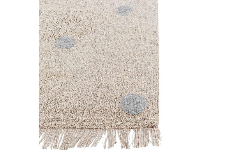 Tæppe Dardere - Beige, grå - Tekstiler - Tæpper - Moderne tæppe - Bomuldstæpper