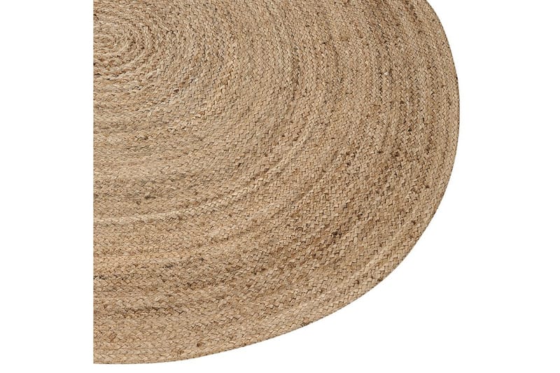 Tæppe Demirci - Beige - Tekstiler - Tæpper - Moderne tæppe - Sisaltæpper