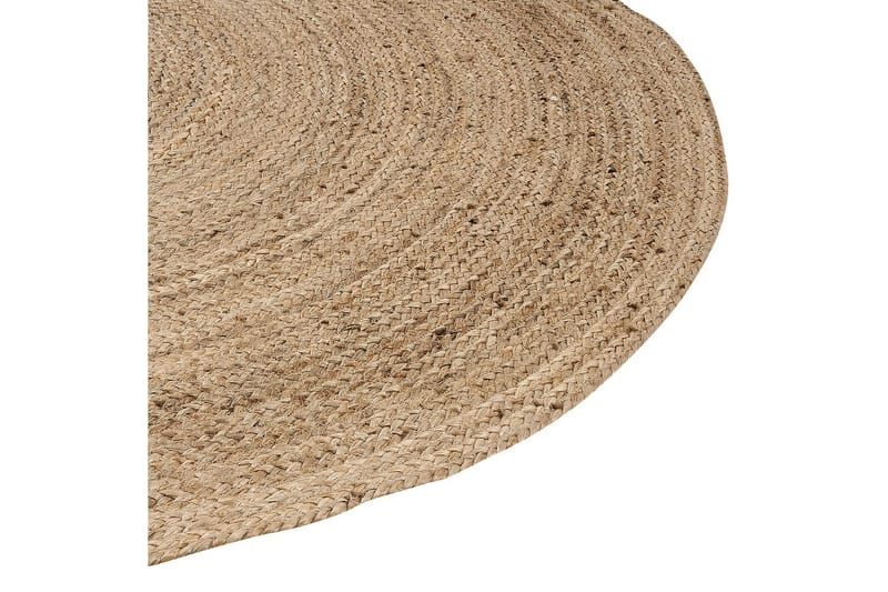 Tæppe Demirci - Beige - Tekstiler - Tæpper - Moderne tæppe - Sisaltæpper
