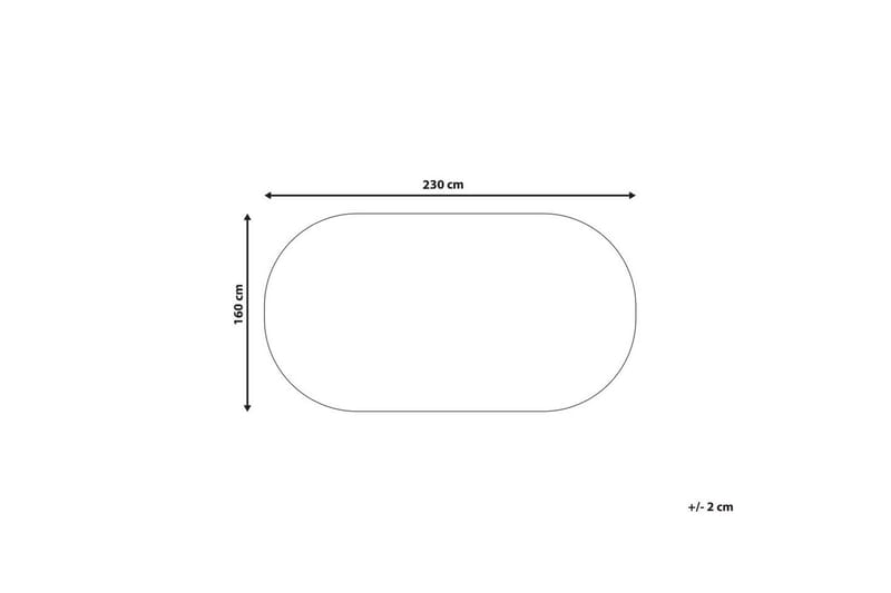 Tæppe Demirci - Sort - Tekstiler - Tæpper - Moderne tæppe - Sisaltæpper