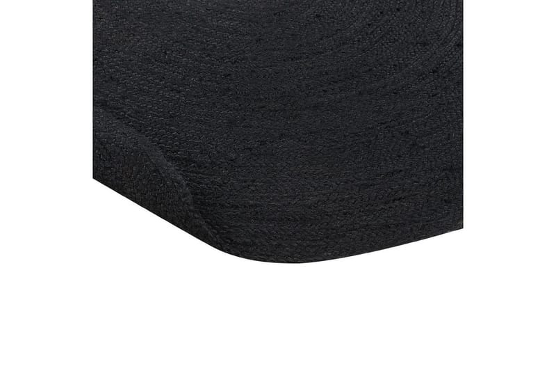 Tæppe Demirci - Sort - Tekstiler - Tæpper - Moderne tæppe - Sisaltæpper