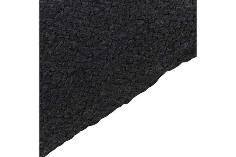 Tæppe Demirci - Sort - Tekstiler - Tæpper - Moderne tæppe - Sisaltæpper
