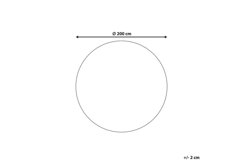 Tæppe Digri - Tekstiler - Tæpper - Moderne tæppe - Viskosetæpper & kunstsilketæpper