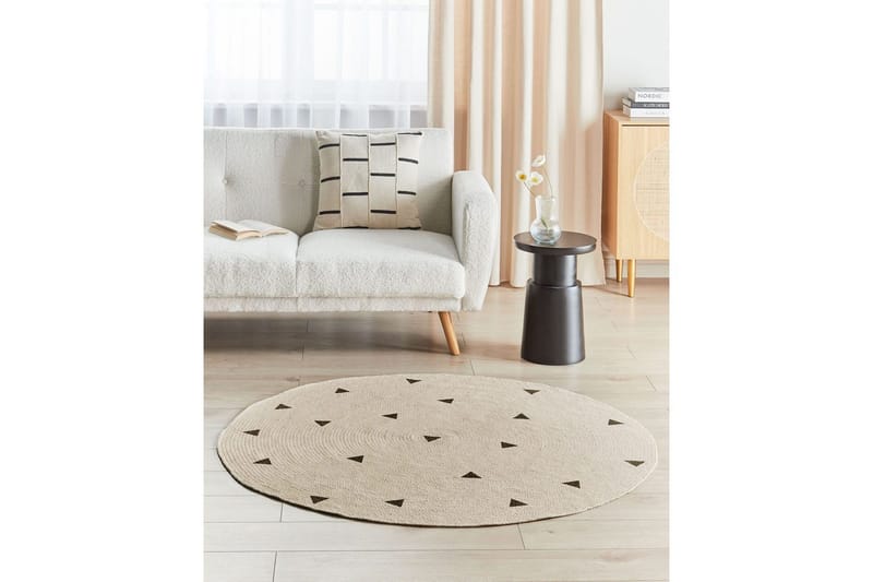 Tæppe Durg - Tekstiler - Tæpper - Moderne tæppe - Bomuldstæpper