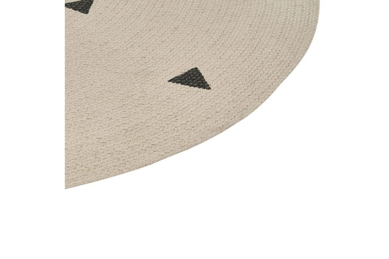 Tæppe Durg - Tekstiler - Tæpper - Moderne tæppe - Bomuldstæpper