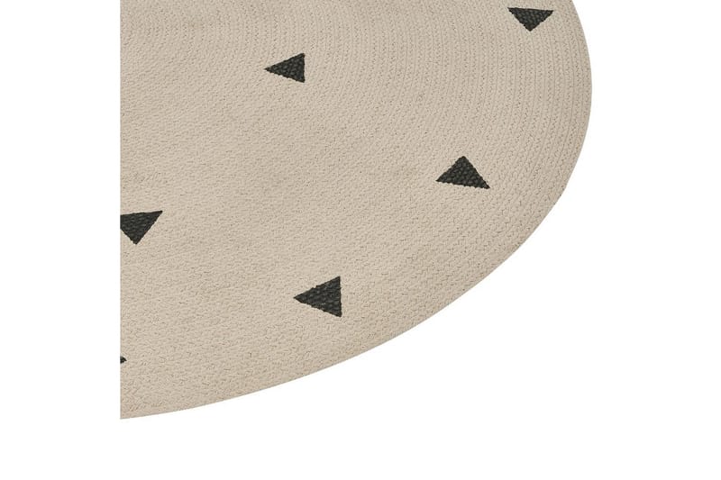 Tæppe Durg - Tekstiler - Tæpper - Moderne tæppe - Bomuldstæpper