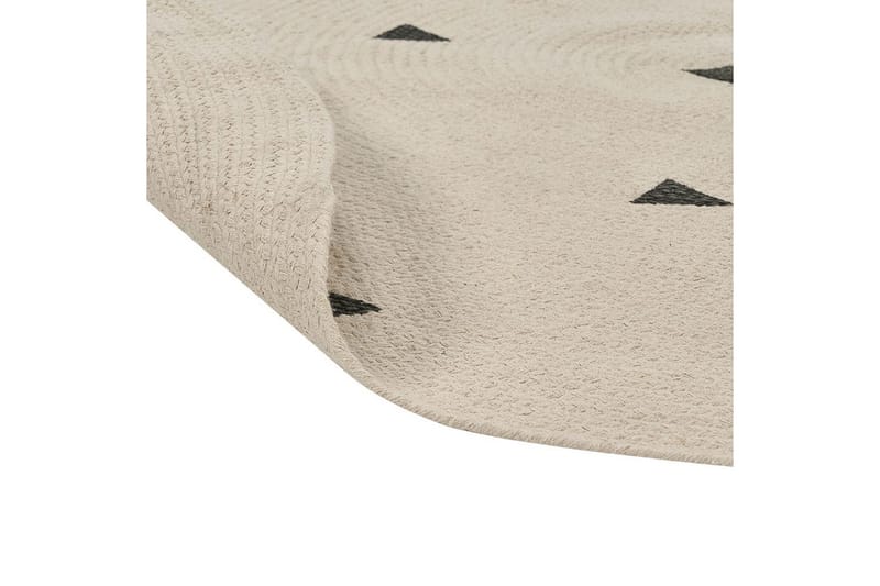 Tæppe Durg - Tekstiler - Tæpper - Moderne tæppe - Bomuldstæpper