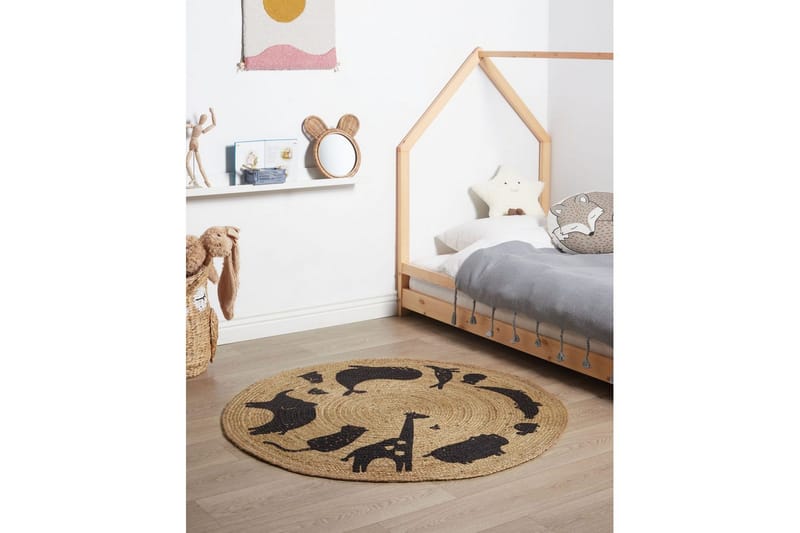 Tæppe Earth - Tekstiler - Tæpper - Moderne tæppe - Sisaltæpper