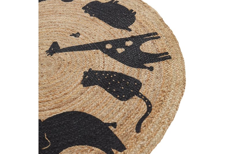 Tæppe Earth - Tekstiler - Tæpper - Moderne tæppe - Sisaltæpper