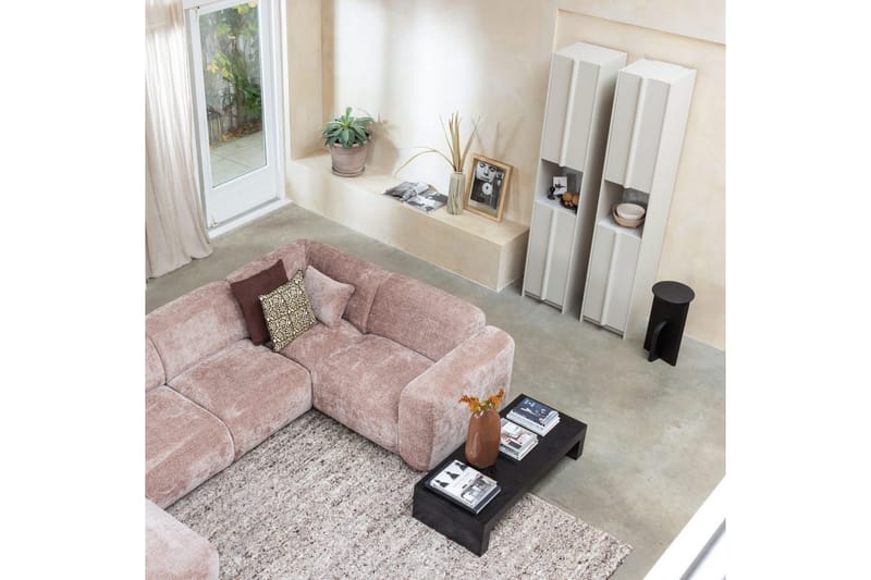 Tæppe Efia 170x240 cm - Tekstiler - Tæpper - Moderne tæppe - Uldtæppe