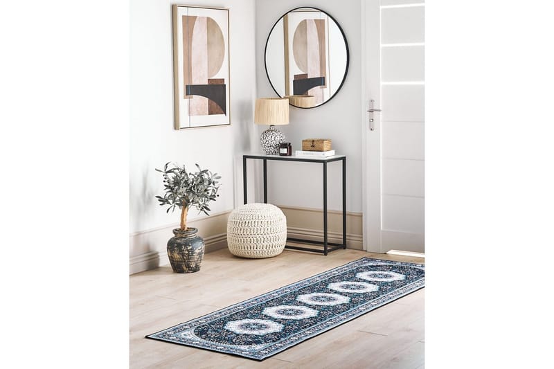 Tæppe Gediz - 80x240 cm - Tekstiler - Tæpper - Moderne tæppe - Gangmåtter